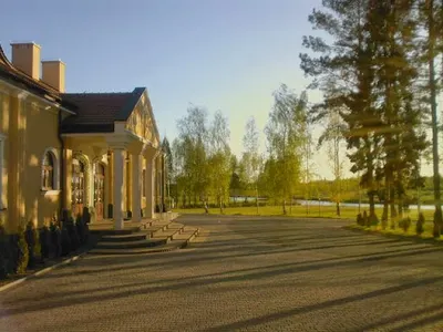 Pensjonat Perła Mazur Noclegi mazury